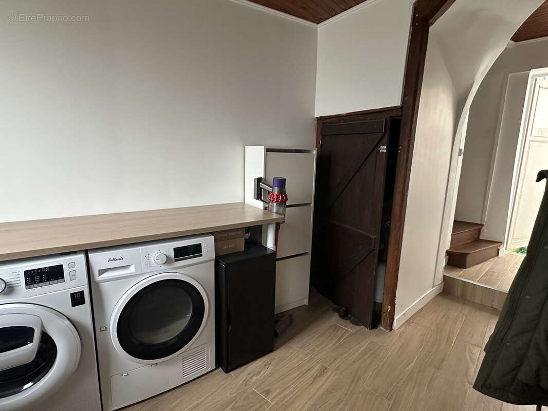 Maison à VILLIERS-LE-BEL