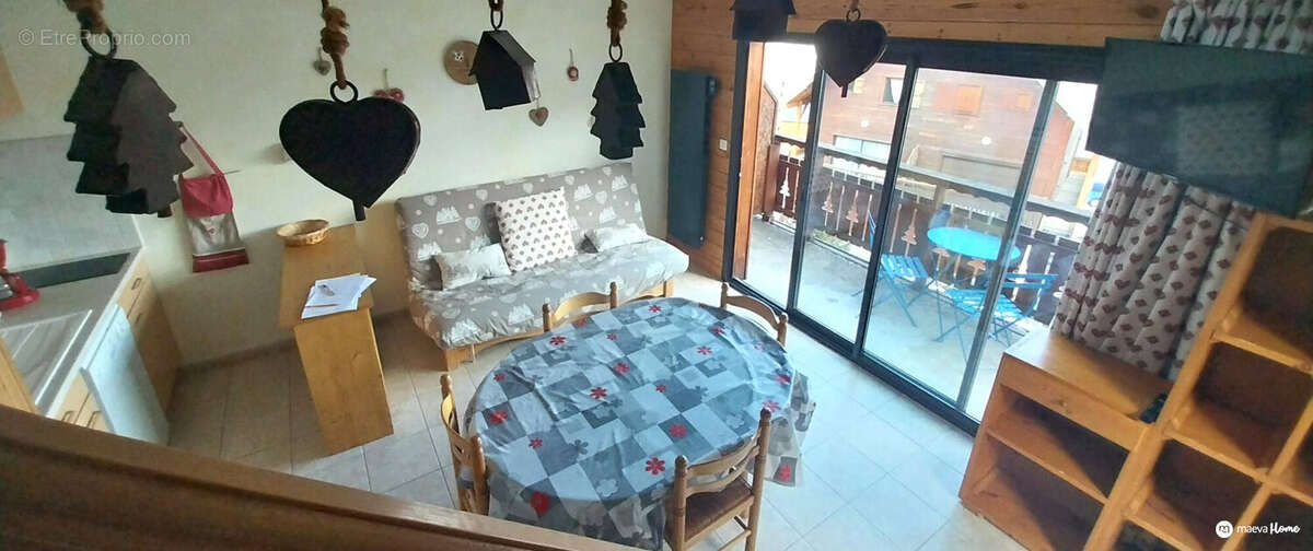 Appartement à REALLON
