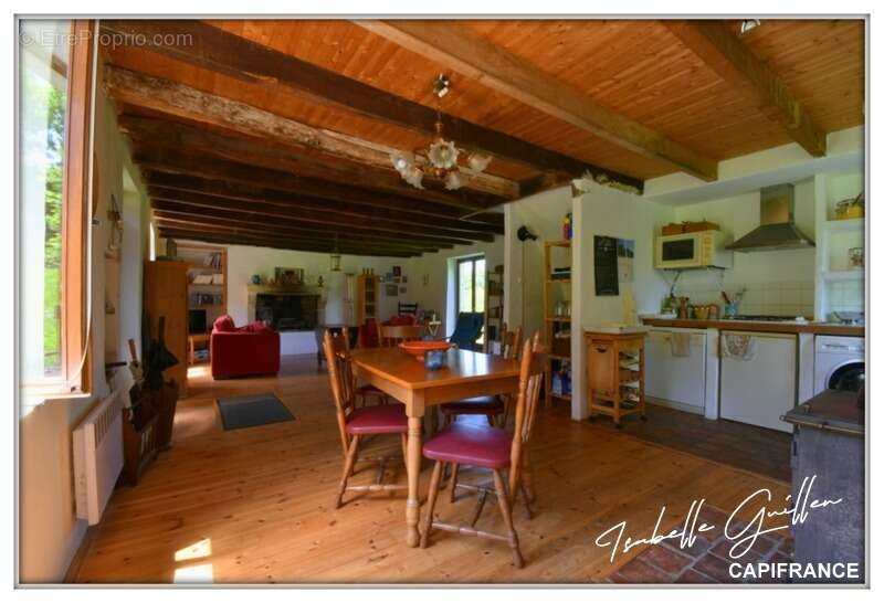 Maison à SAINT-MAUR