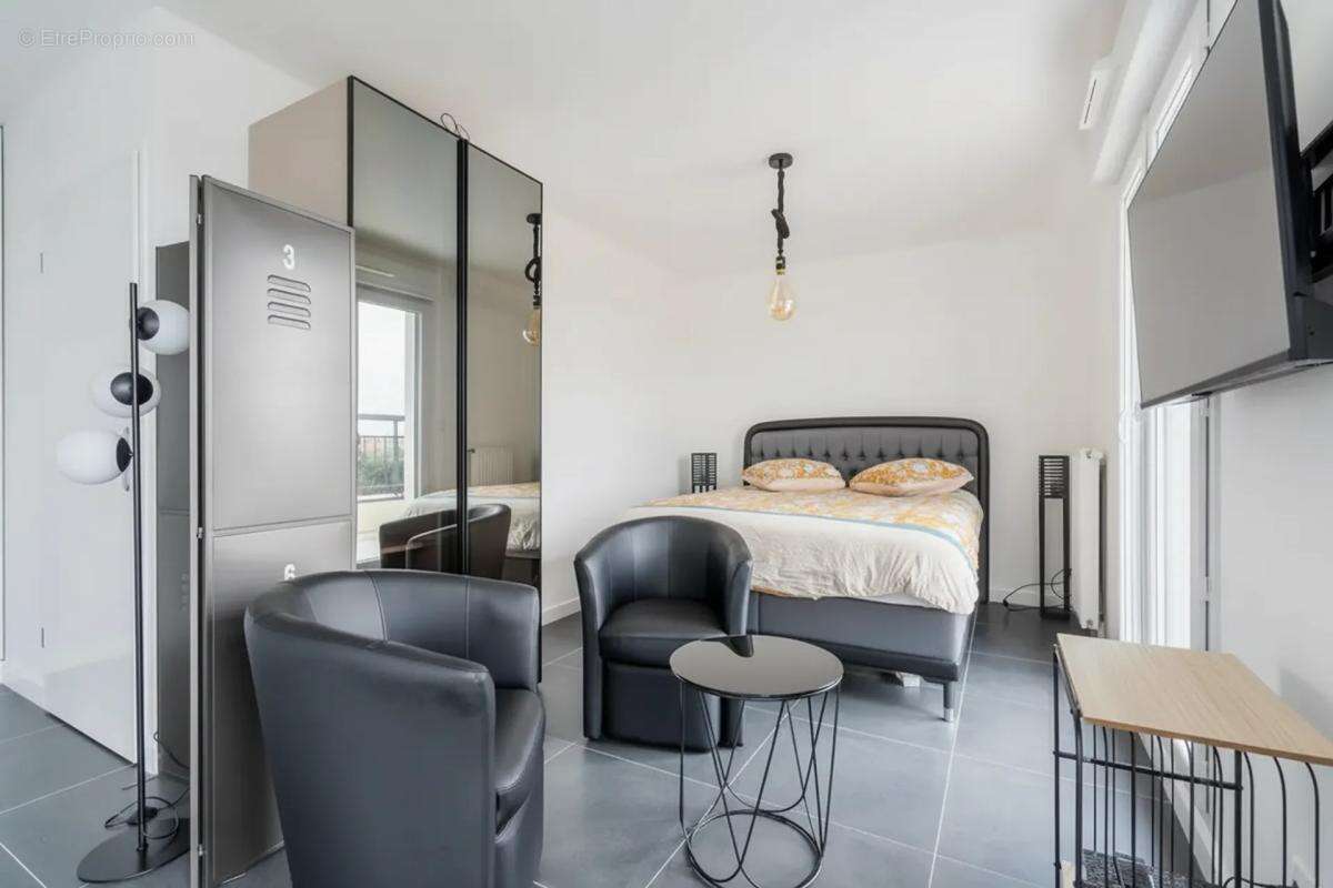 Appartement à AULNAY-SOUS-BOIS