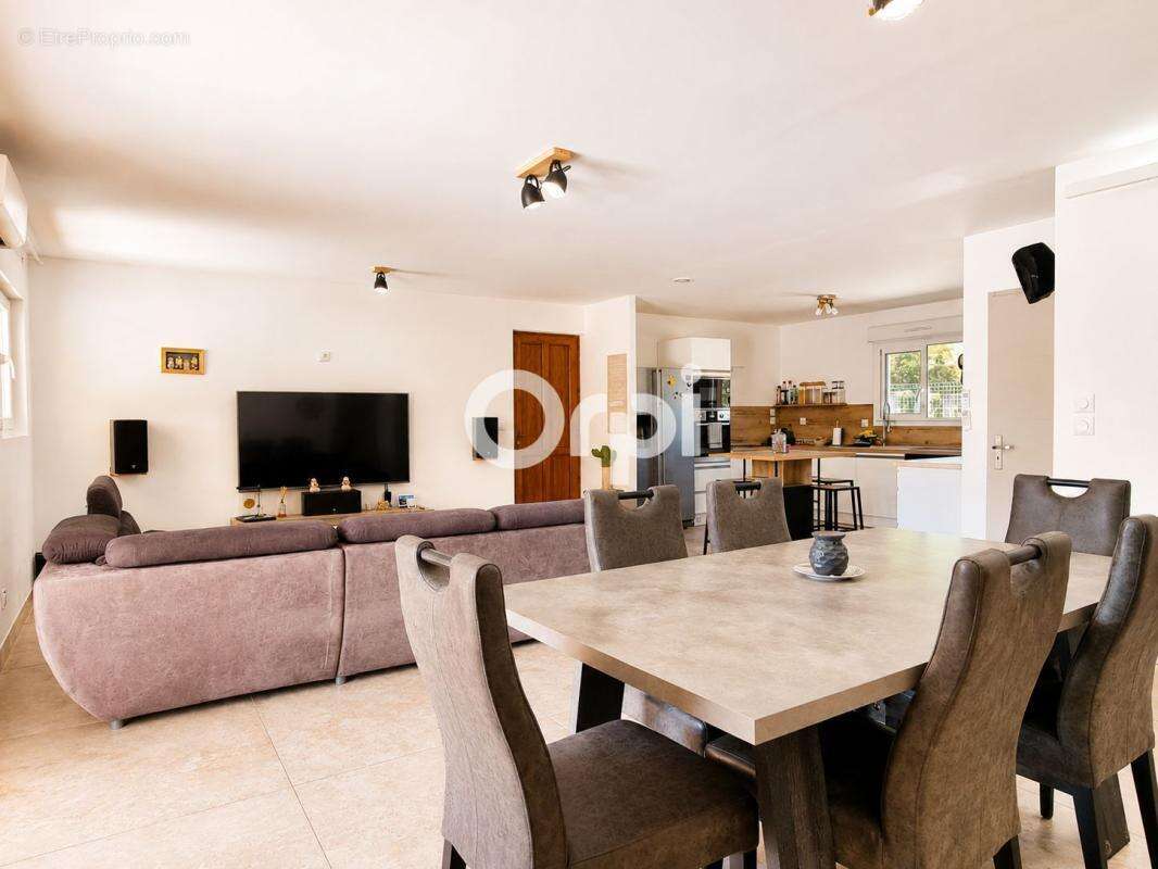  Saint-Martin-de-Valgalgues – Villa Traditionnelle de 160 m² (DPE B) - photo 10