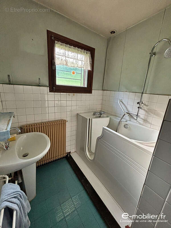 Maison à AIGUEBLANCHE