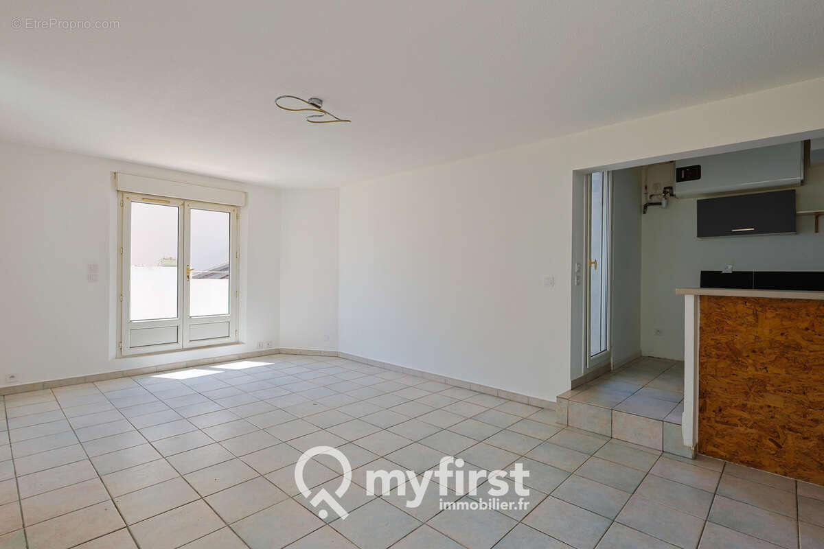 Appartement à TOULON