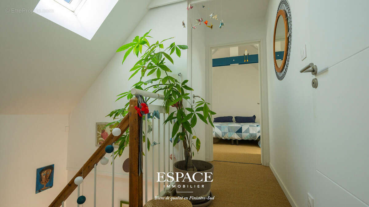 Maison à CLOHARS-CARNOET