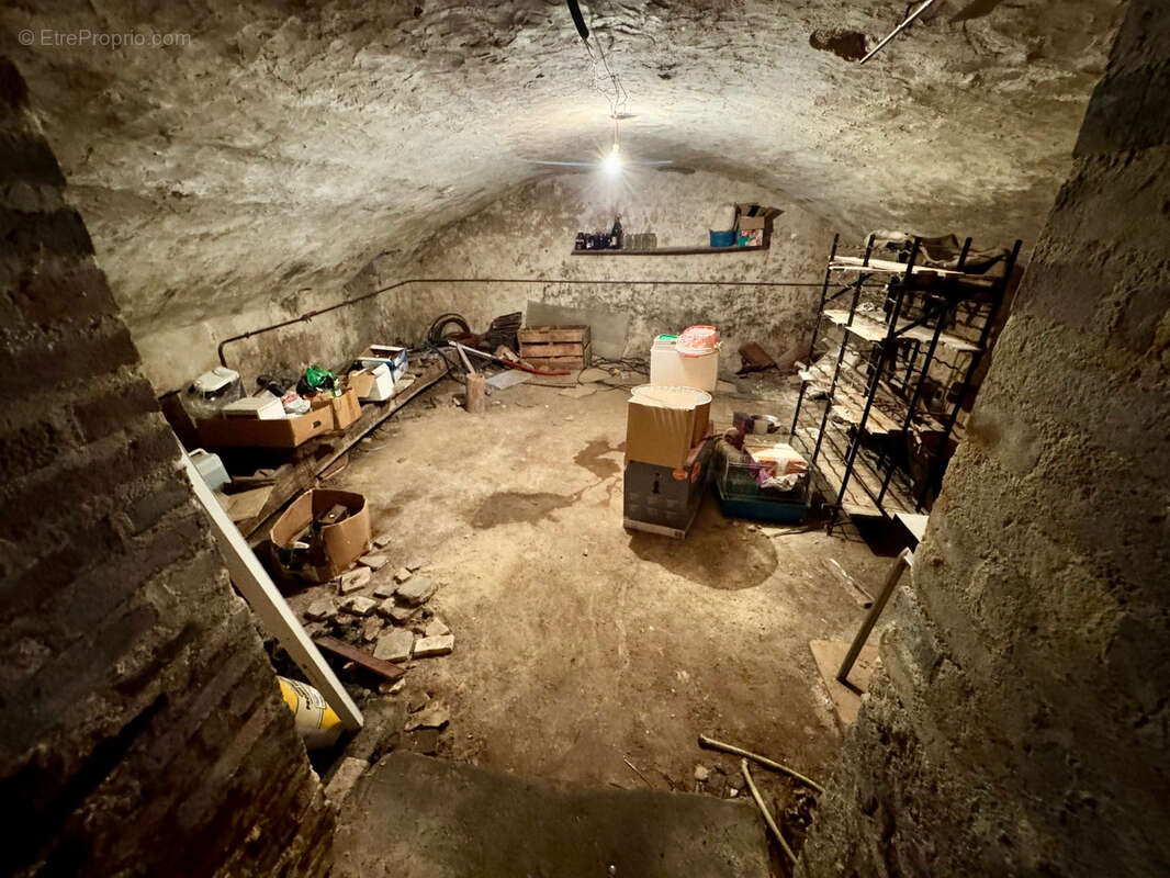 Maison à LA BUSSIERE