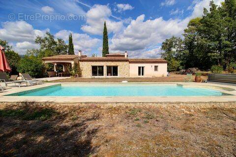 Maison à FAYENCE