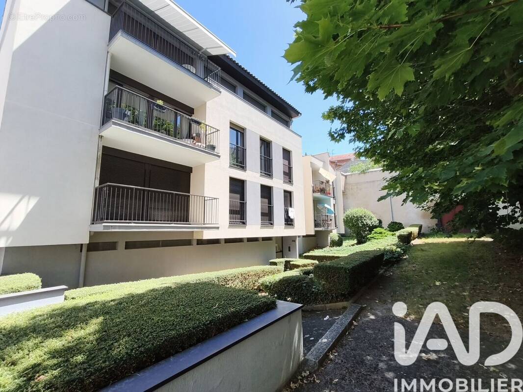 Photo 1 - Appartement à CLERMONT-FERRAND