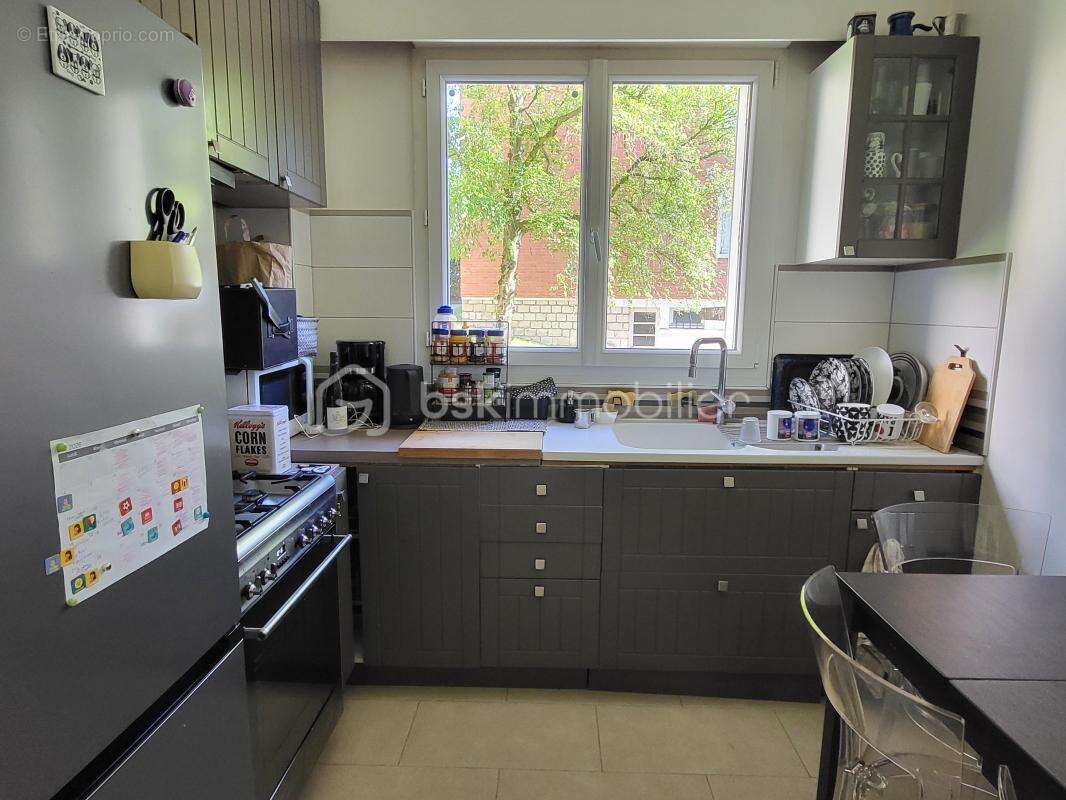 Appartement à NOGENT-SUR-MARNE