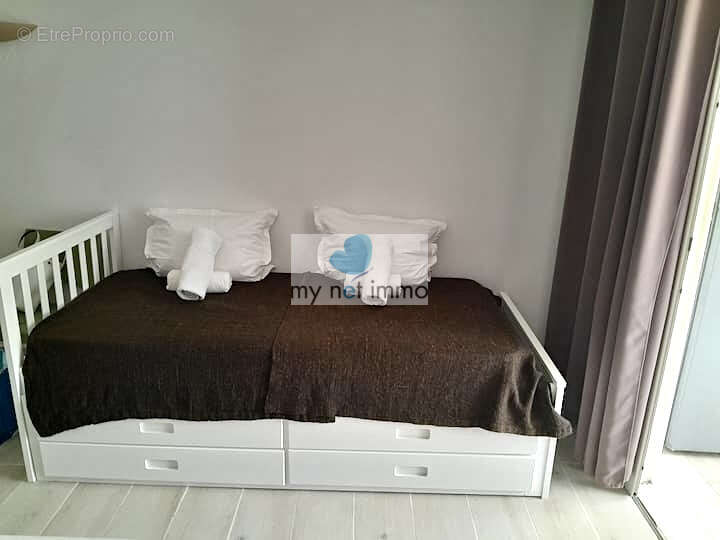 Appartement à SAINT-FRANCOIS