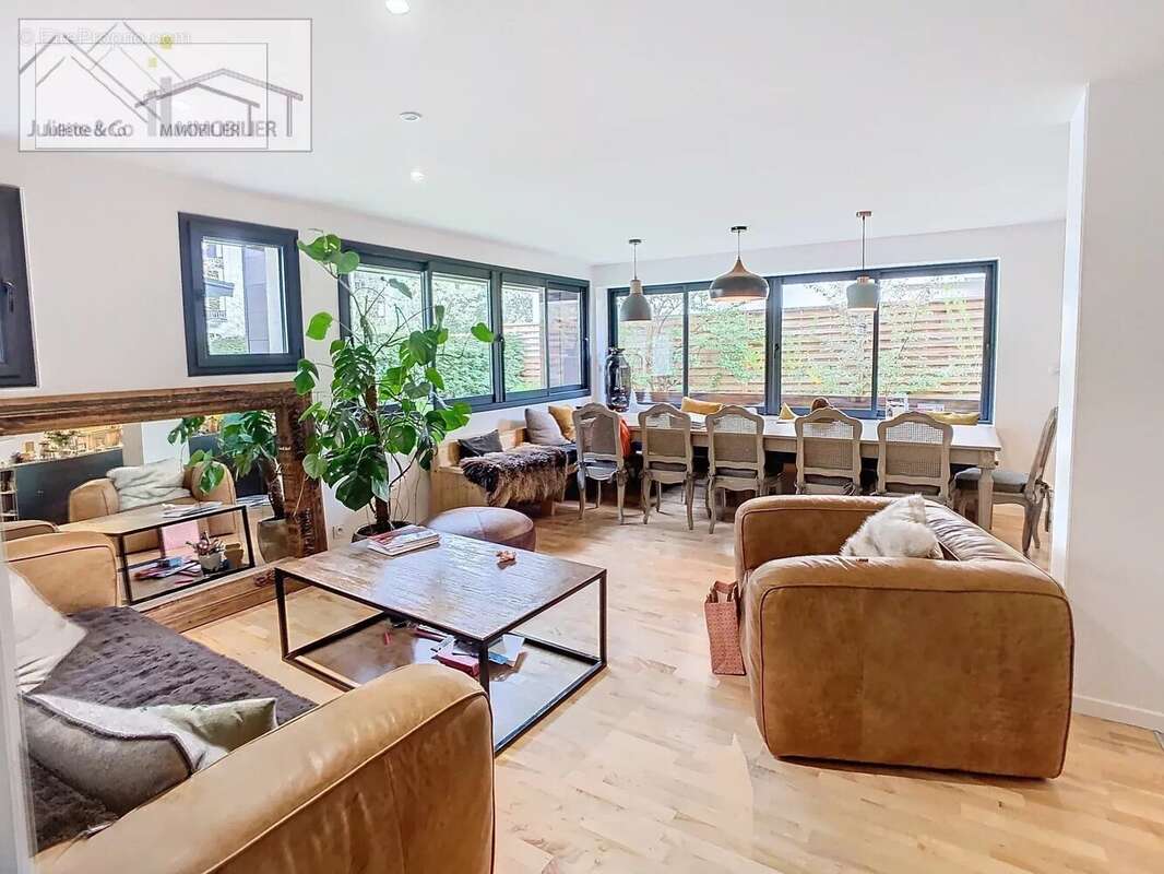 Appartement à CHAMONIX-MONT-BLANC