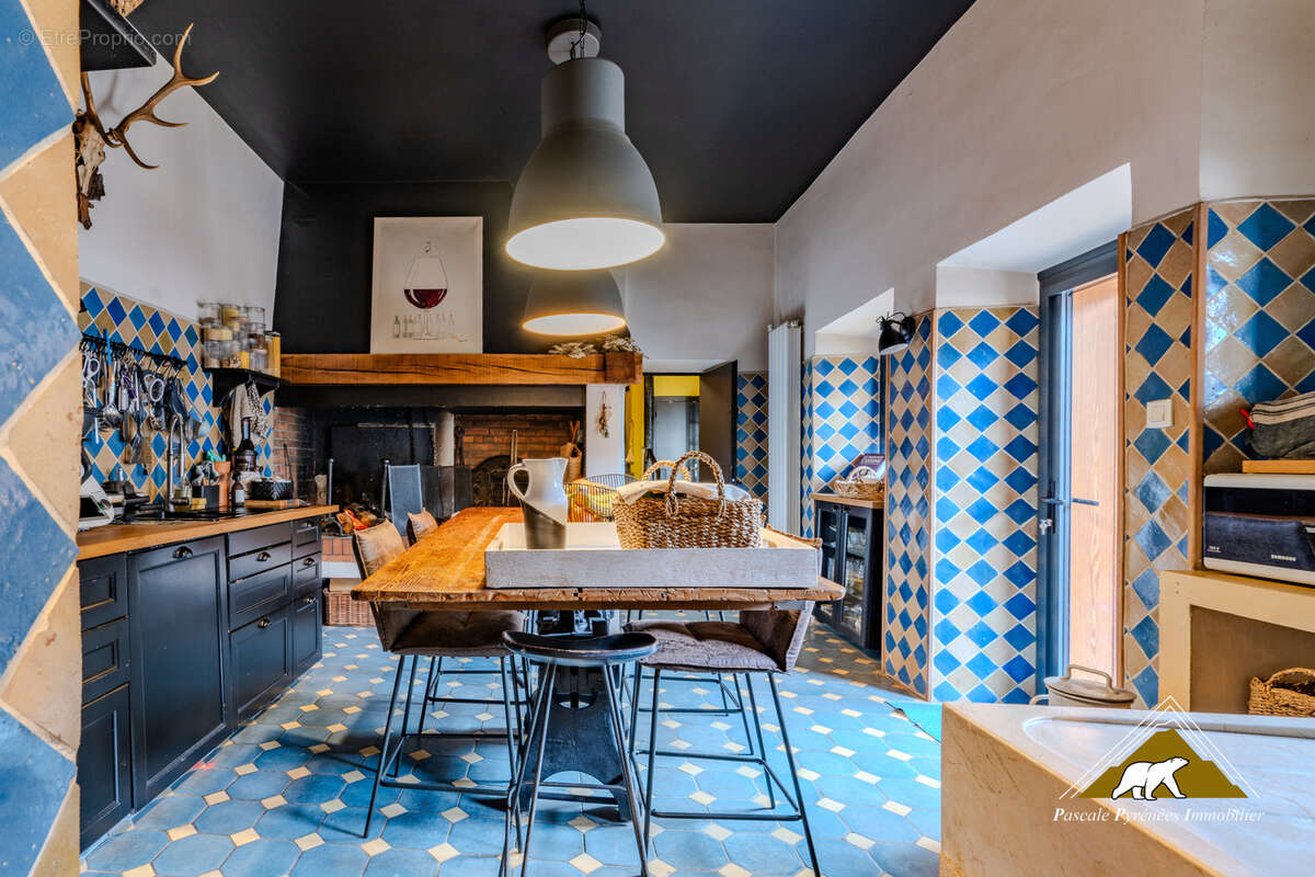 Maison à VIELLE-AURE