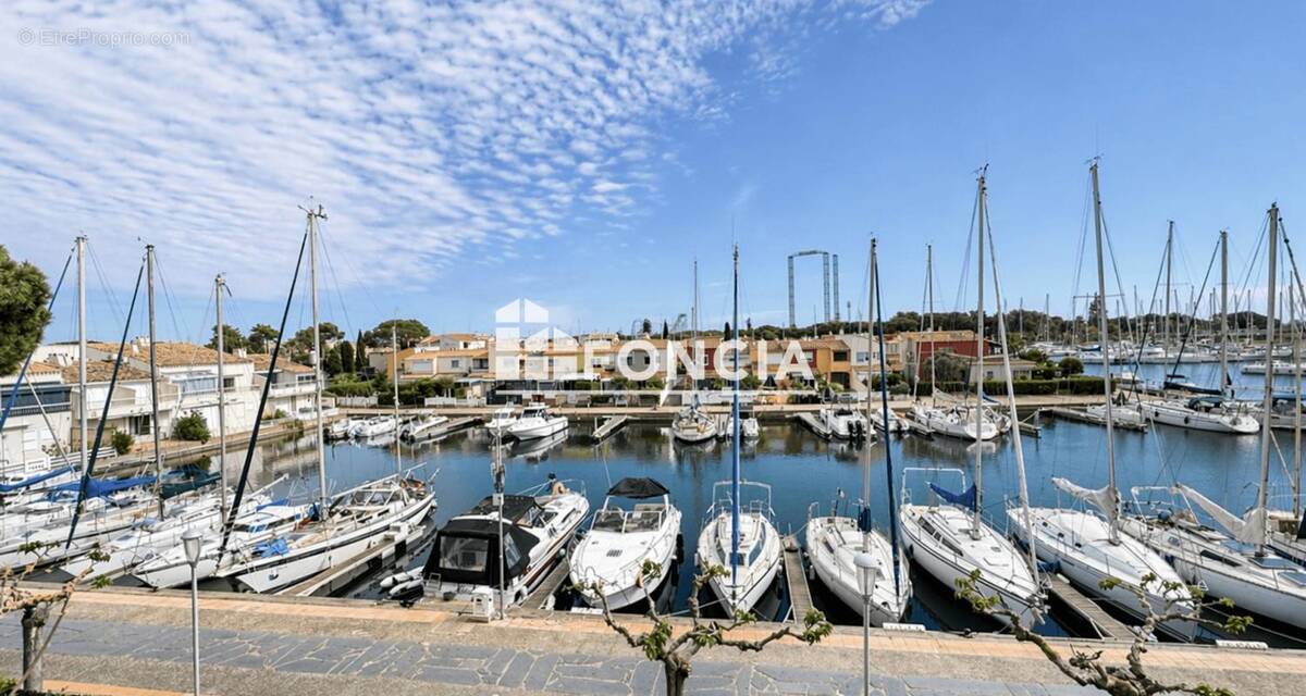 Appartement à AGDE