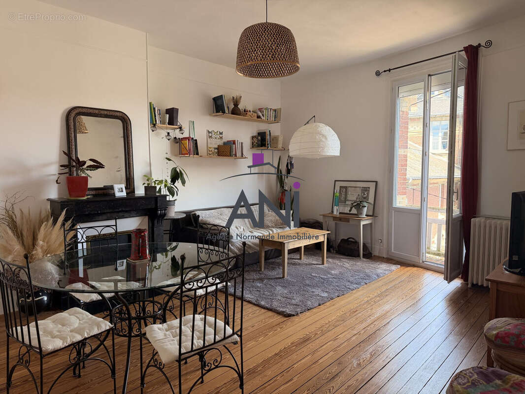 Appartement 99 m² à Dieppe  - photo 8