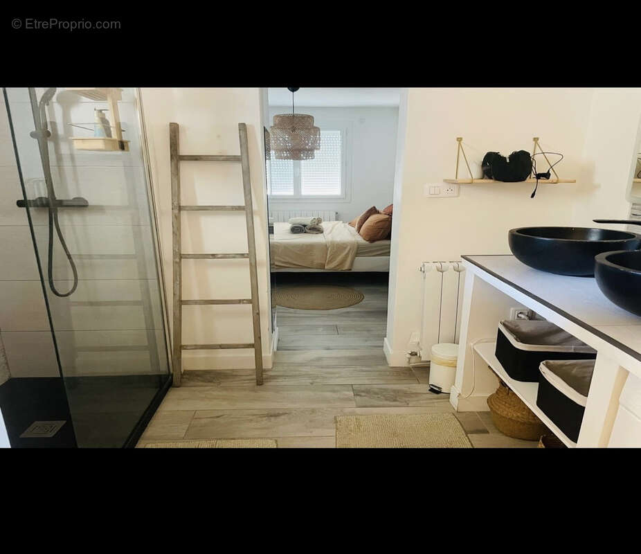 Maison à MARSEILLE-9E
