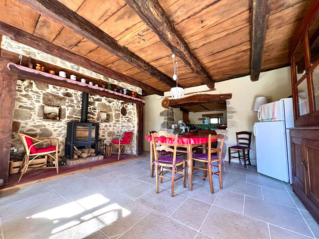 Maison Cassaniouze - 5 pièce(s) - 170 m2 - photo 3