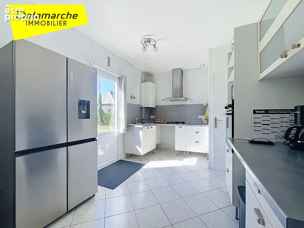 A Vendre Maison Hambye  3 pièces avec dépendances. - photo 4