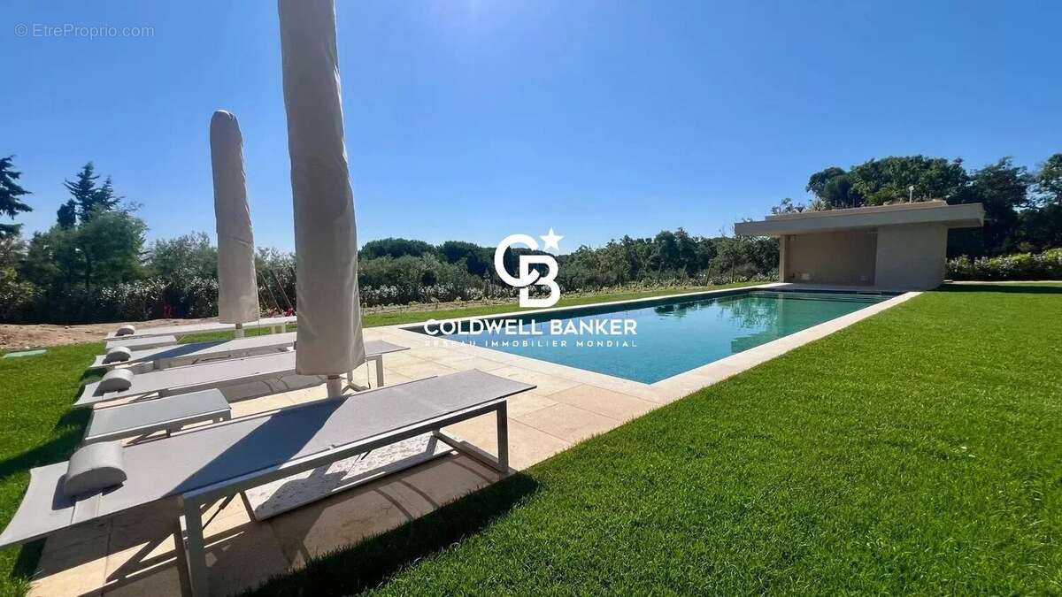 Maison à RAMATUELLE