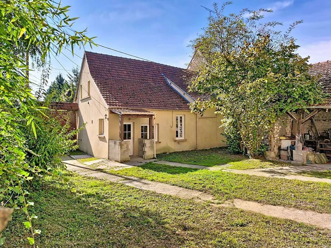 Maison à GASNY