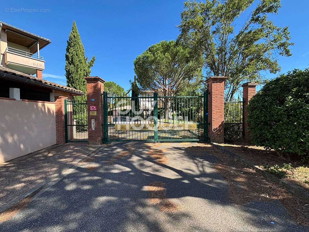 Appartement à TOURNEFEUILLE