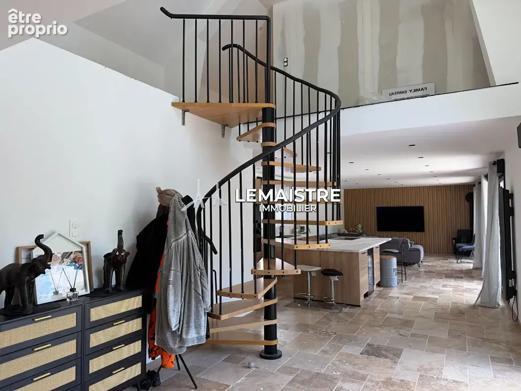 Exclusivité maison à vendre - 155 m² - 4 chambres - criquetot l'esneval - photo 9