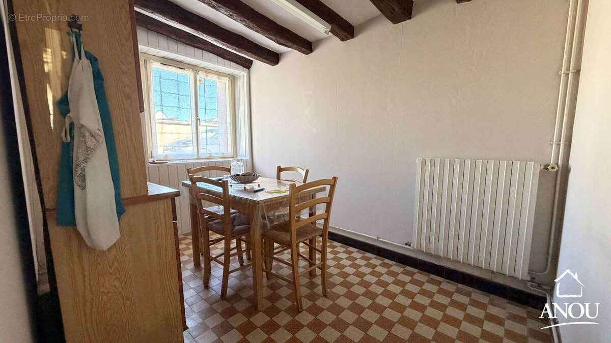 Maison à CHATEAUDUN