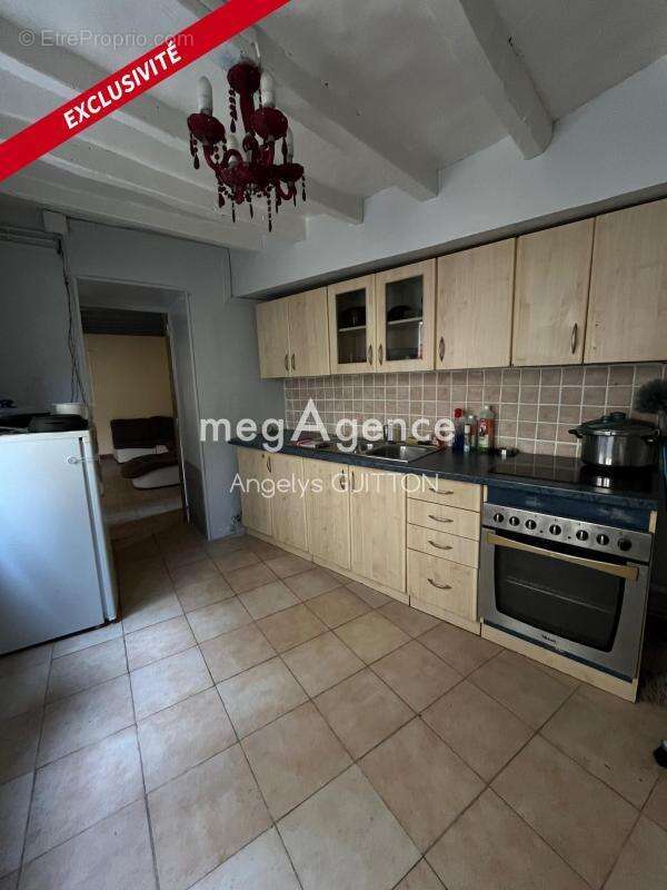 Maison à BEAUMONT-SUR-SARTHE