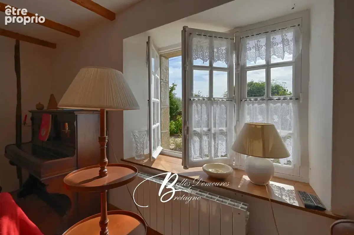 A vendre Penvénan Le charme de la pierre bretonne, la mer à 200 m - photo 8