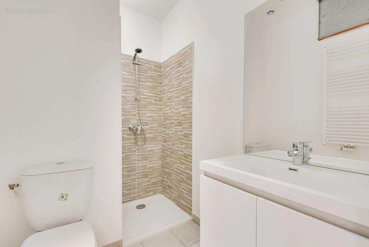 Appartement à LA COURNEUVE