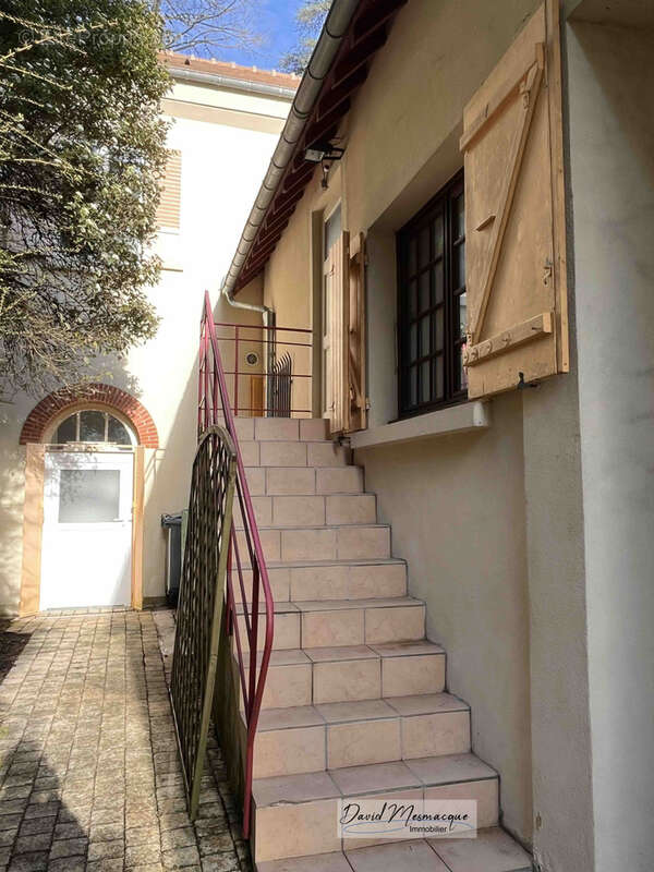 Appartement à MEULAN