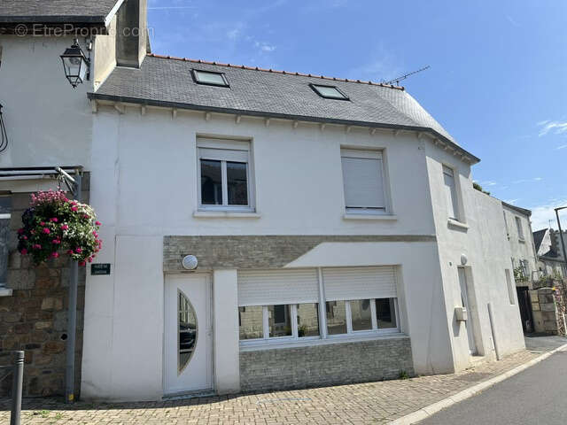 Maison à PLEUBIAN