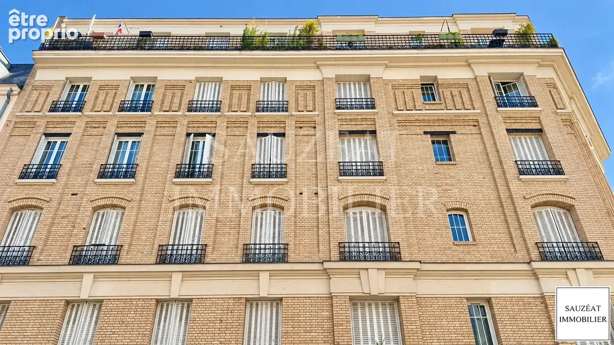 Appartement à MONTROUGE