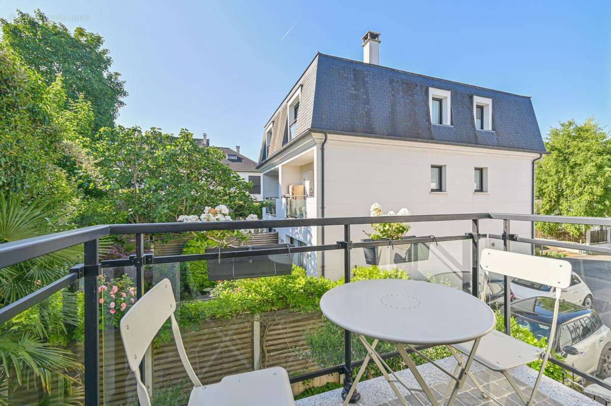 Appartement à BRY-SUR-MARNE