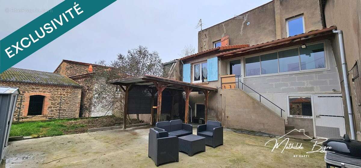 Photo 7 - Maison à LE BREUIL-SUR-COUZE