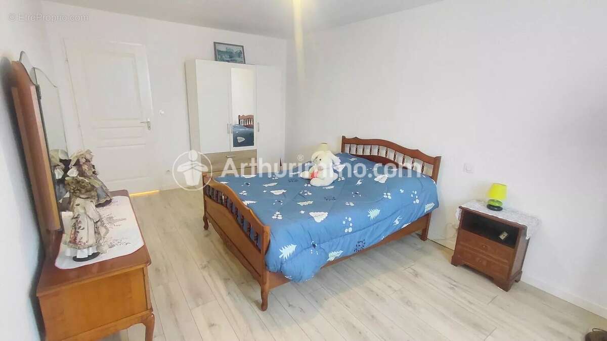 Maison de ville 111m² 4 pièces, 2 chambres - photo 8