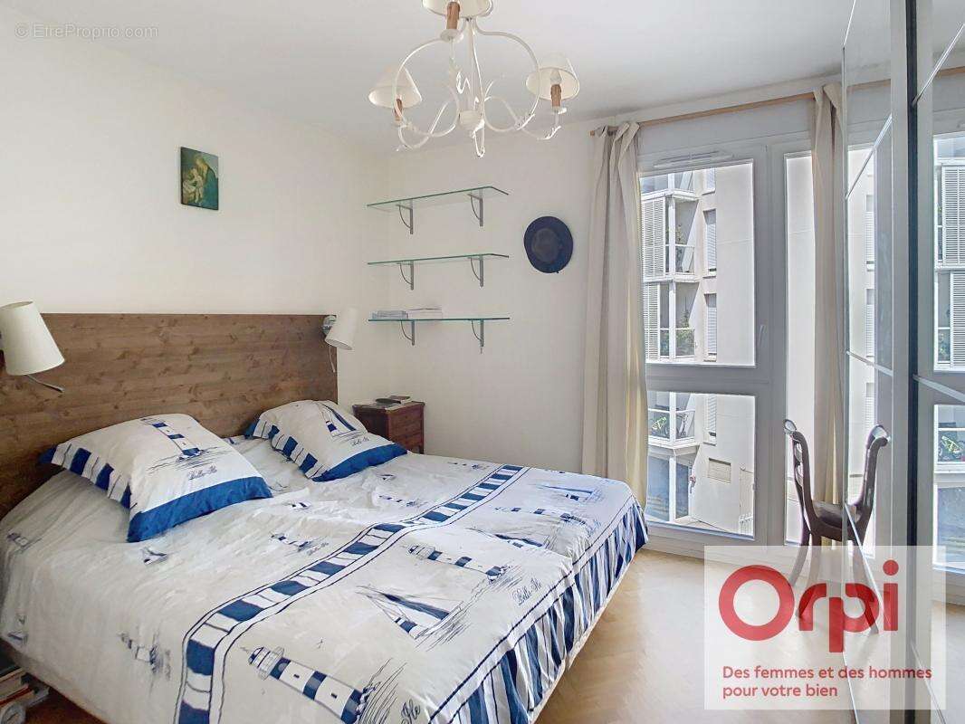 Appartement à ISSY-LES-MOULINEAUX