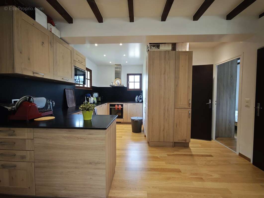 Chalet à deux pas du télécabine de Morillon - photo 5