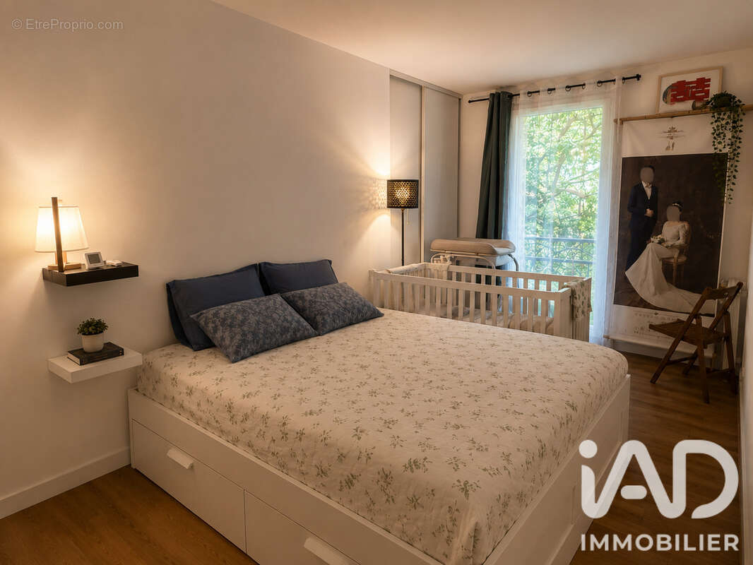 Appartement 63 m² à Chessy  - photo 8