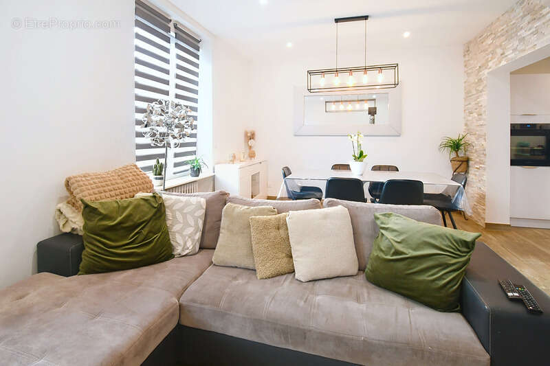 Maison à HERSERANGE