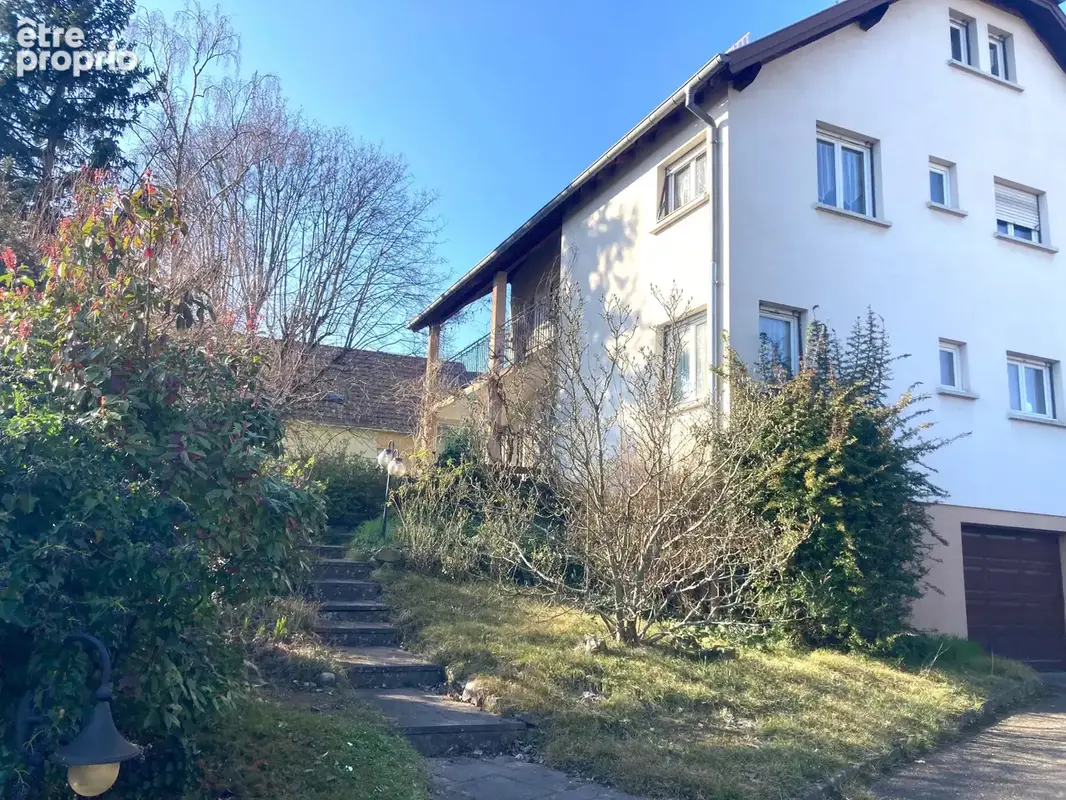 Photo Maison à Riedisheim au prix de 520 000€