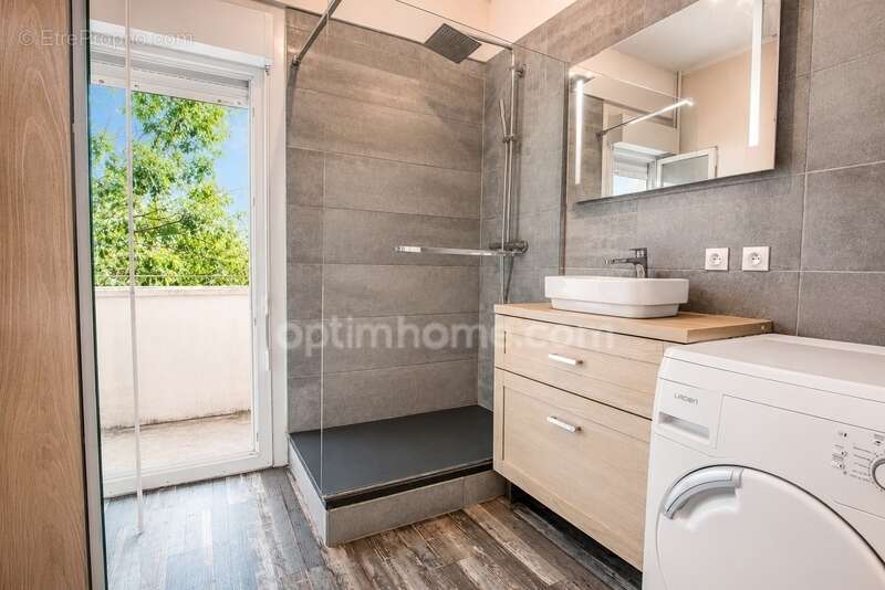 Secteur jardin de l’observatoire / hauts de jolimont – appartement familial t4 de 83 m² – 3 chambres – 2 balcons – parking priva - photo 9