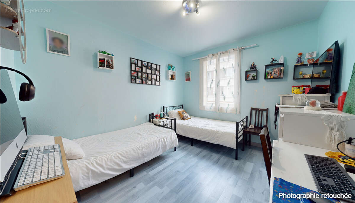 Appartement à HOUILLES