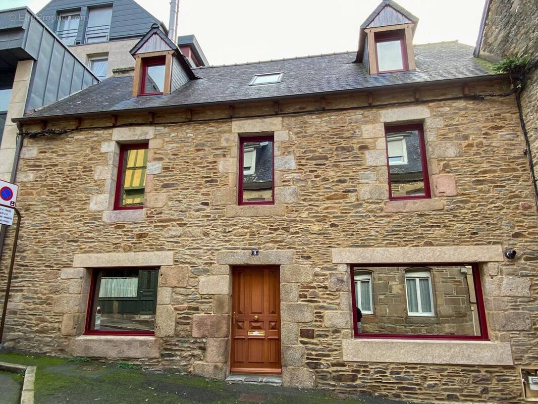 Maison à LANNION