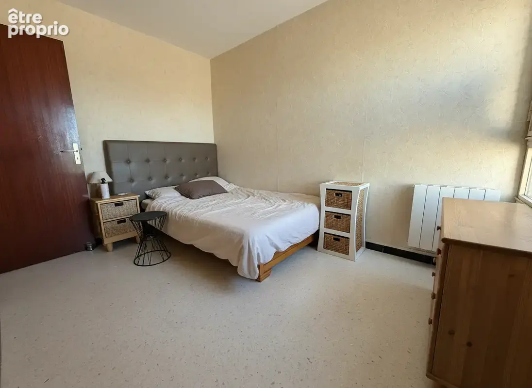 Le barcarès   front de mer   t2 vue mer avec piscine, accès direct plage et parking privatif - photo 6