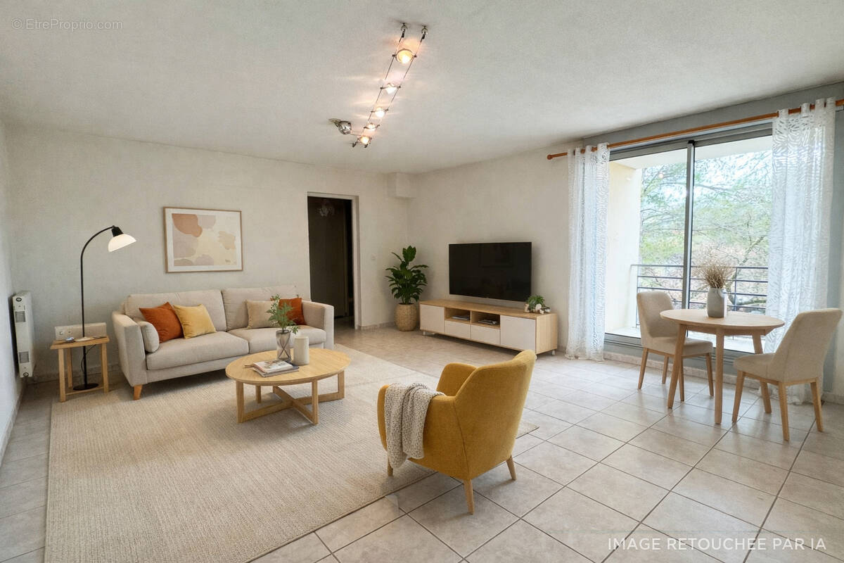 Appartement à AIX-EN-PROVENCE