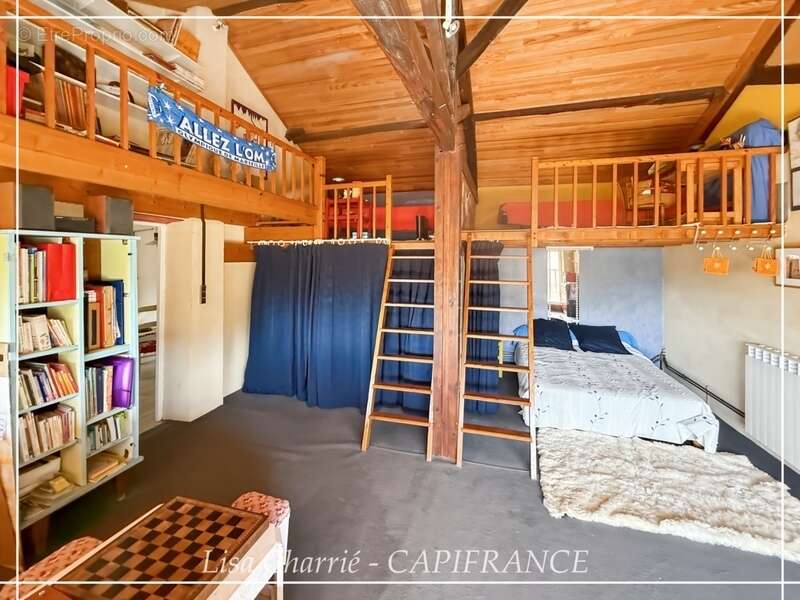 Propriété aux multiples possibilités : 2 maisons, studio et dépendances sur 3 007 m², proche de NOGARO (32) - photo 41
