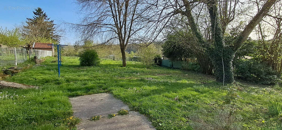 Maison à BOGNY-SUR-MEUSE