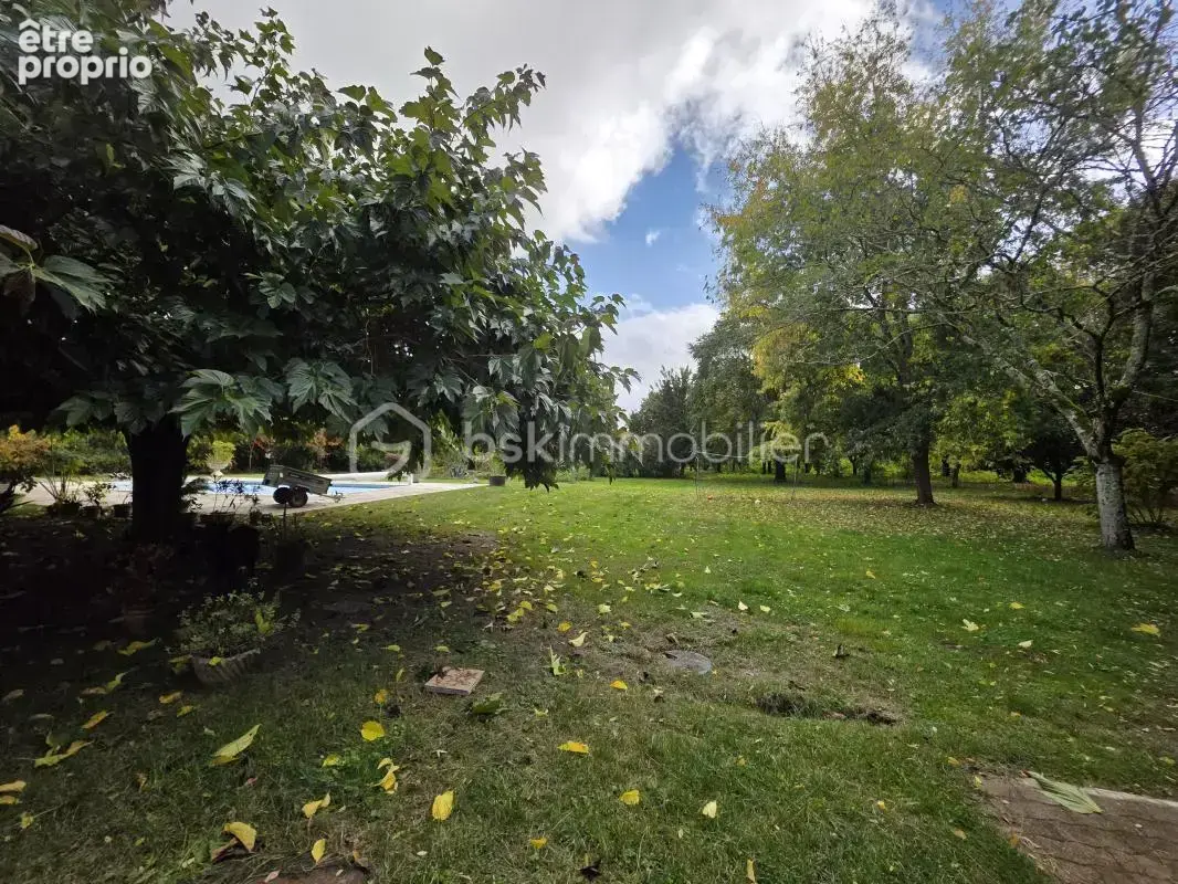 Maison barbaste 170 m² - 4 chambres- jardin 6040 m² - photo 19