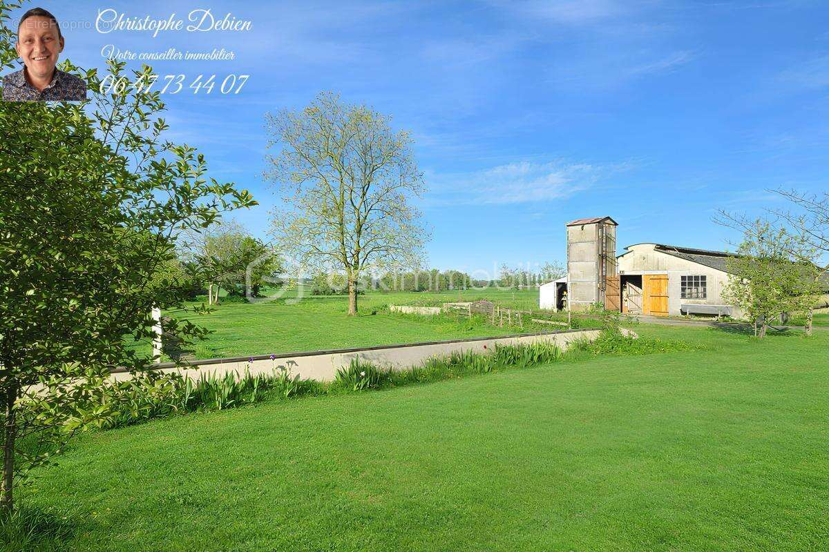 Maison à CHAVAGNES-EN-PAILLERS