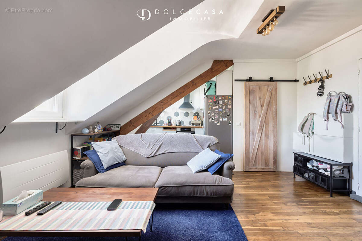 Appartement à NOGENT-SUR-MARNE