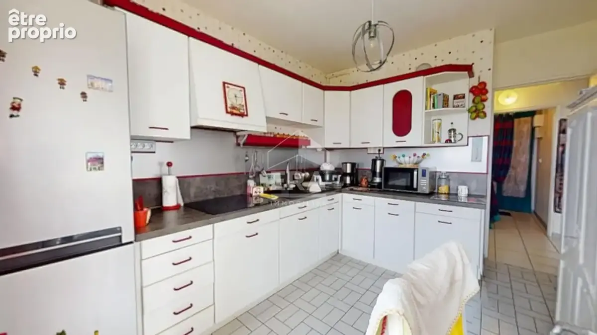 Appartement 72m² à nevers - photo 3